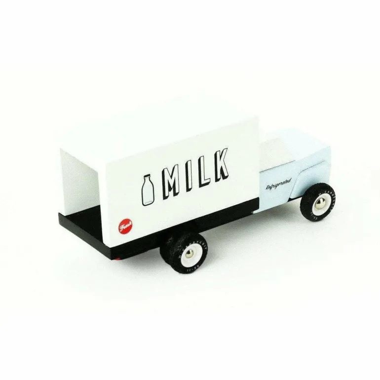 Candylab Milk Truck