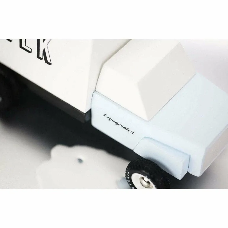Candylab Milk Truck