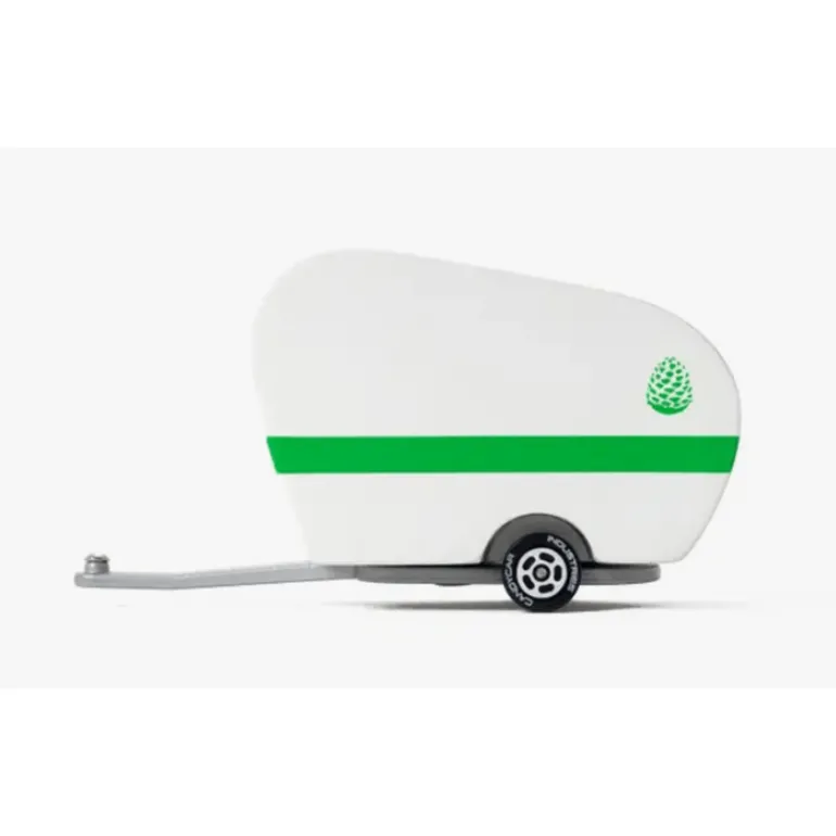 Candylab Pinecone Camper