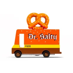 Candylab Pretzel Van