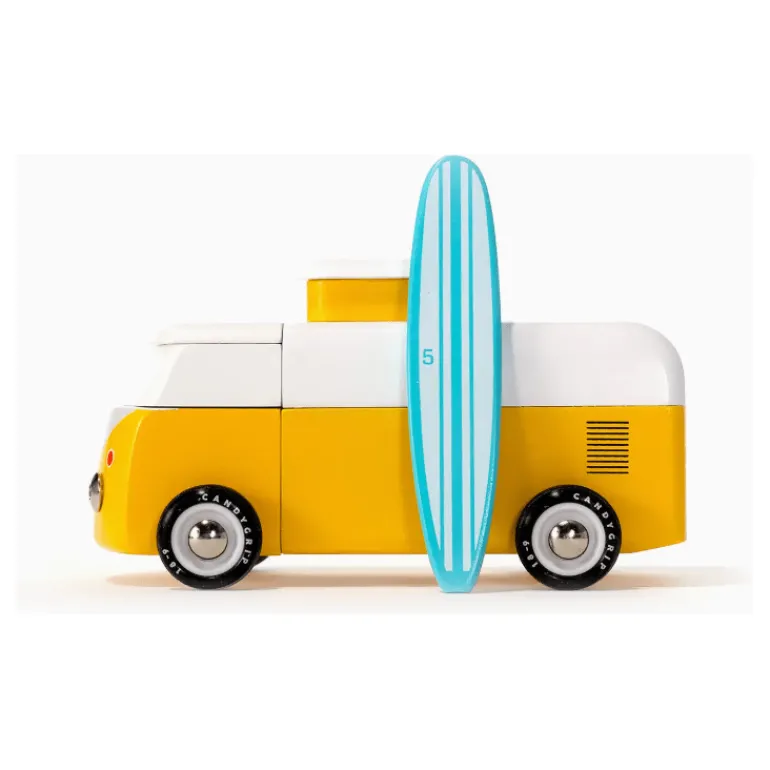 Candylab VW Beach Bus - Sunset