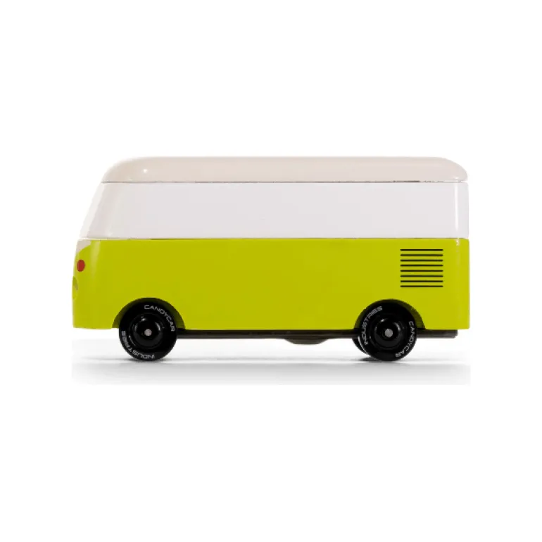 Candylab Vw T1 Leafy Green