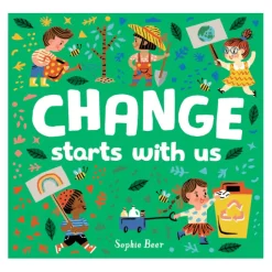 Change Starts with Us