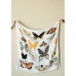Clementine Kids Butterfly Collector Swaddle