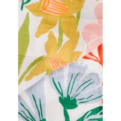 Clementine Kids Cottage Garden Swaddle