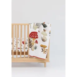 Clementine Kids Mushroom Quilt