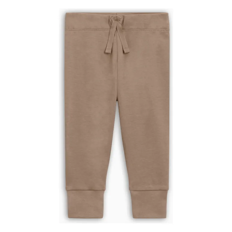 Colored Organics Cruz Joggers- Truffle