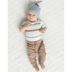 Colored Organics Cruz Joggers- Truffle