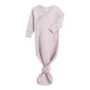 Colored Organics Indy Kimono Gown Wisteria