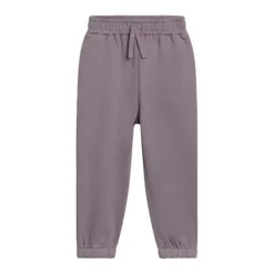 Colored Organics Leif Fleece Sweatpants - Fog