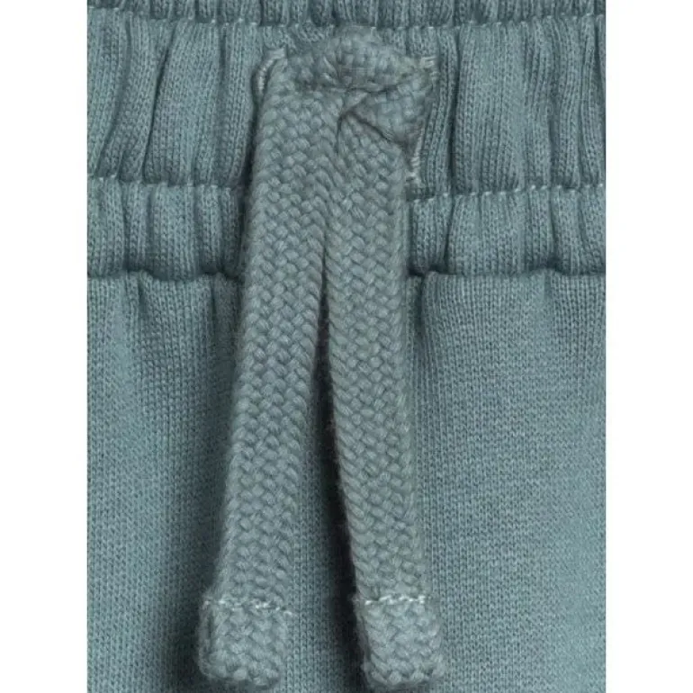 Colored Organics Leif Fleece Sweatpants - Teal