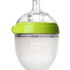 Comotomo Bottles - Green 5 oz