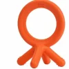 Comotomo Silicone Teether - Orange