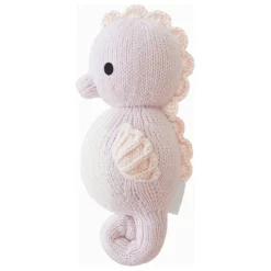 Cuddle + Kind Baby Seahorse, Lilac