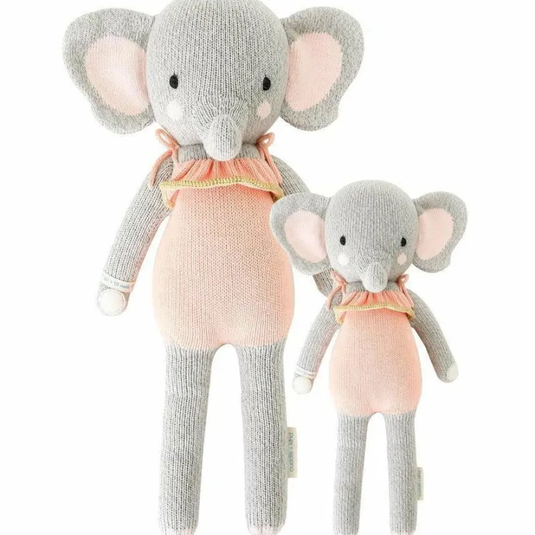 Cuddle + Kind Eloise The Elephant