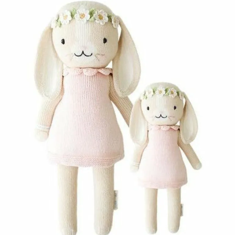 Cuddle + Kind Hannah The Bunny (Blush)