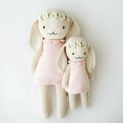 Cuddle + Kind Hannah The Bunny (Blush)