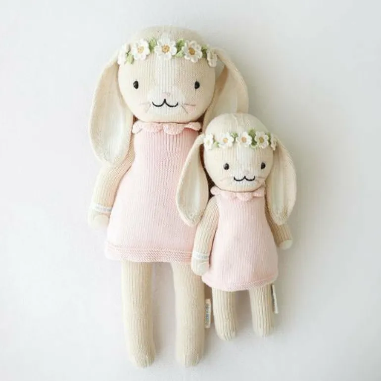 Cuddle + Kind Hannah The Bunny (Blush)