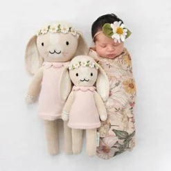 Cuddle + Kind Hannah The Bunny (Blush)