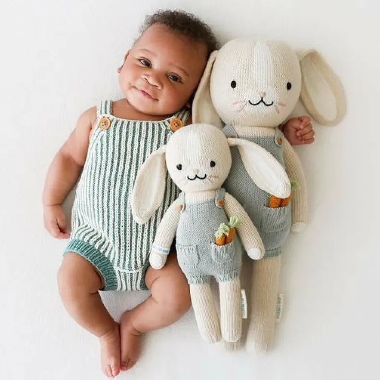 Cuddle + Kind Henry the Bunny