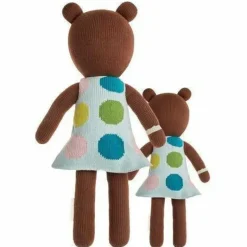 Cuddle + Kind Ivy The Brown Bear