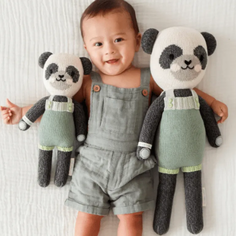 Cuddle + Kind Paxton the Panda