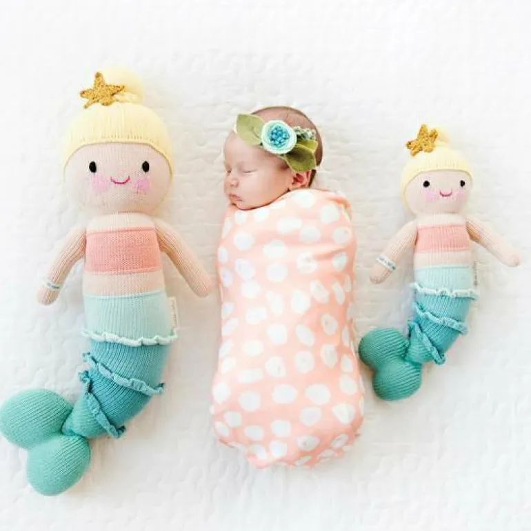 Cuddle + Kind Skye The Mermaid