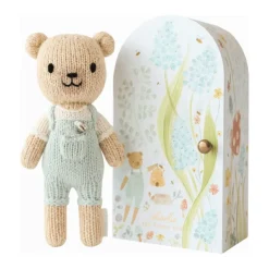 Cuddle + Kind Tiny Charlie the Honey Bear