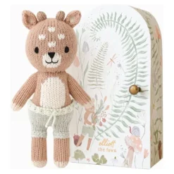 Cuddle + Kind Tiny Elliott the Fawn