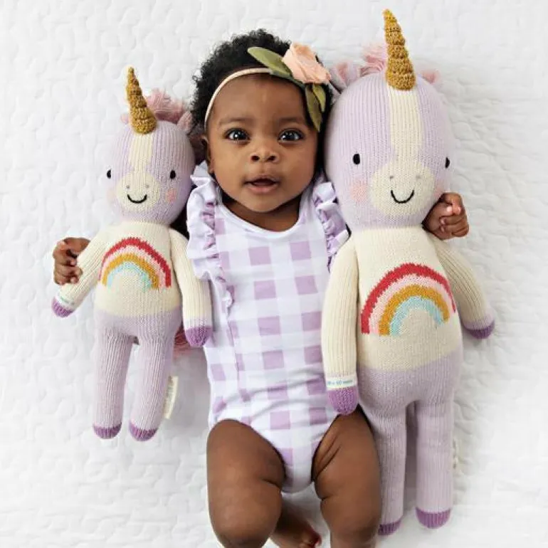 Cuddle + Kind Zoe The Unicorn