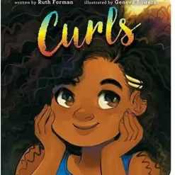 Curls Board Book