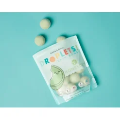 Dabble & Dollop 100% Natural Bath Bombs - Honeydew Melon