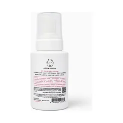 Dabble & Dollop All Natural Foaming Shampoo & Body Whip- Raspberry