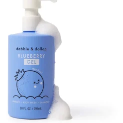 Dabble & Dollop Blueberry Bath
