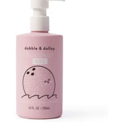 Dabble & Dollop Coconut Bath