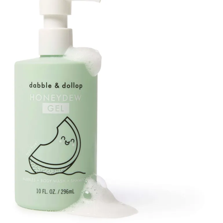 Dabble & Dollop Honeydew Bath