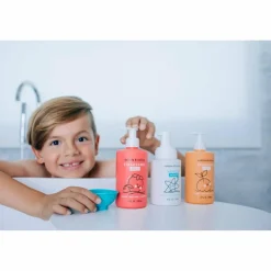 Dabble & Dollop Strawberry Bath