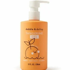 Dabble & Dollop Tangerine Bath