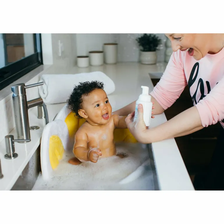 Dabble & Dollop Vanilla Bath Whip