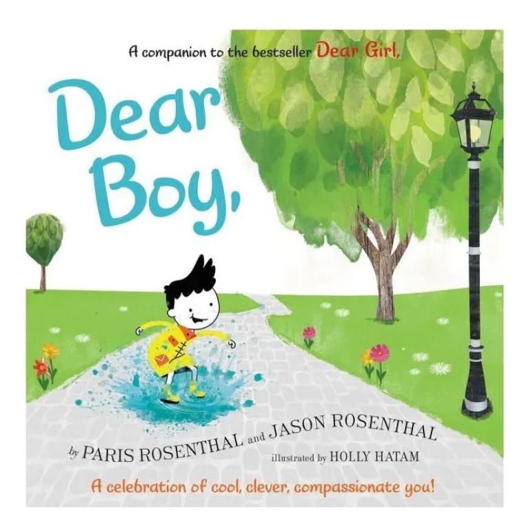 Dear Boy