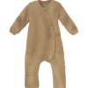 Disana Babies' Knitted Overall Natural
