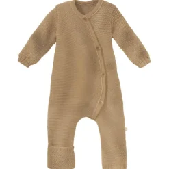 Disana Babies' Knitted Overall Natural