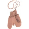 Disana Boiled Wool Mittens
