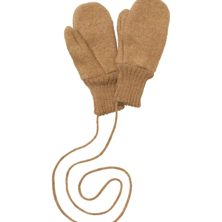 Disana Boiled Wool Mittens