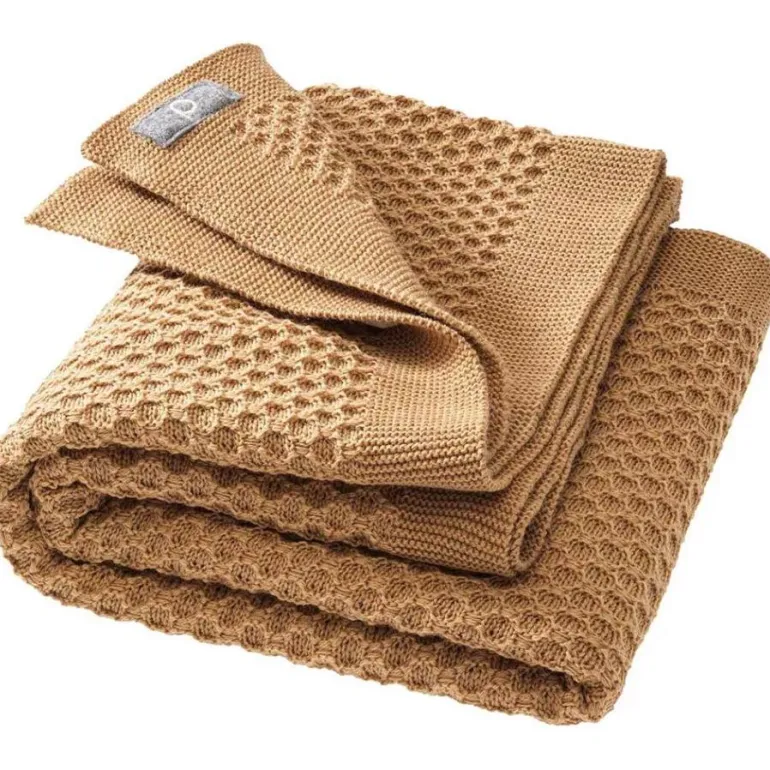 Disana Honeycomb Baby Blanket