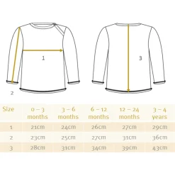 Disana Melange Jumper Caramel Natural