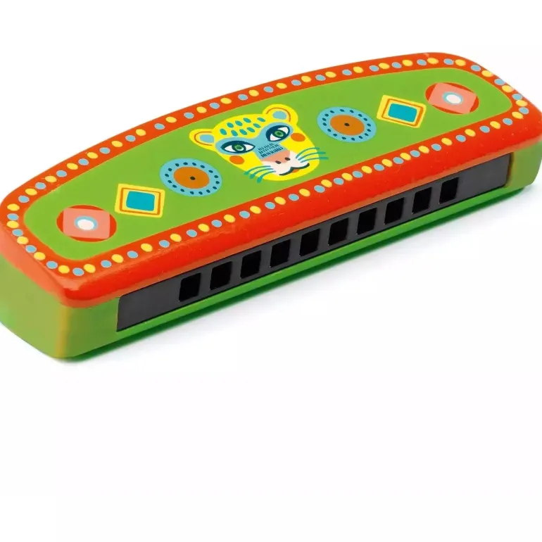 Djeco Animambo Harmonica