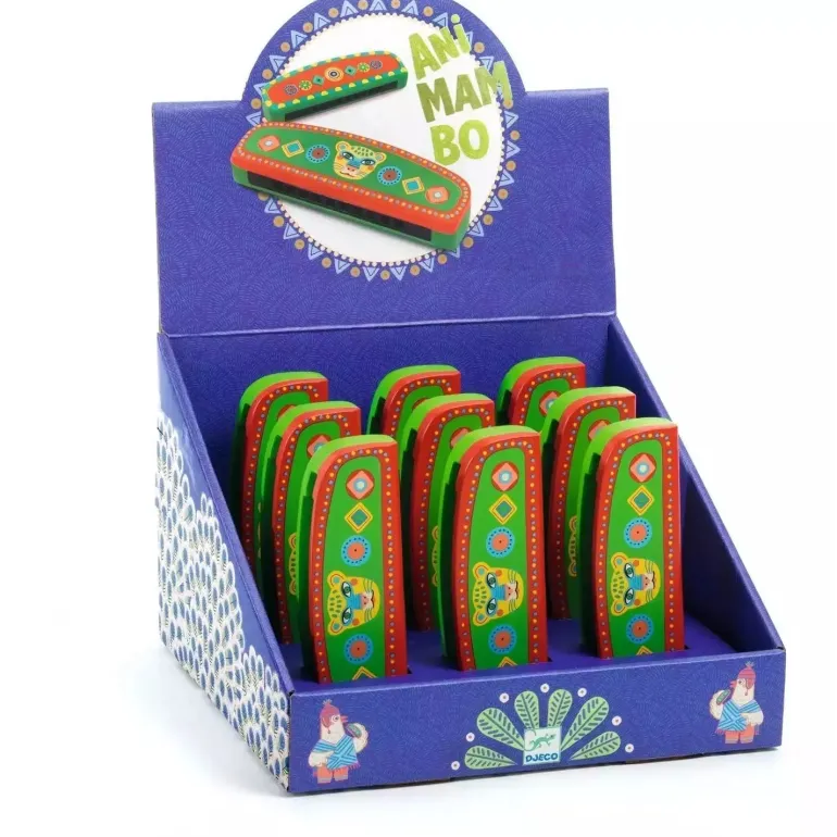 Djeco Animambo Harmonica