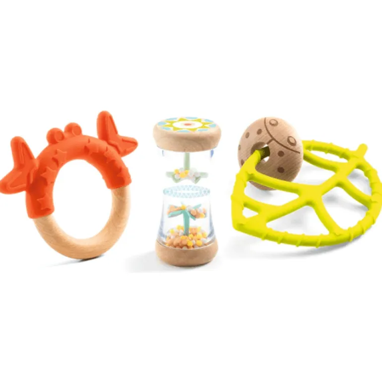 Djeco BabySet 3 Piece Set