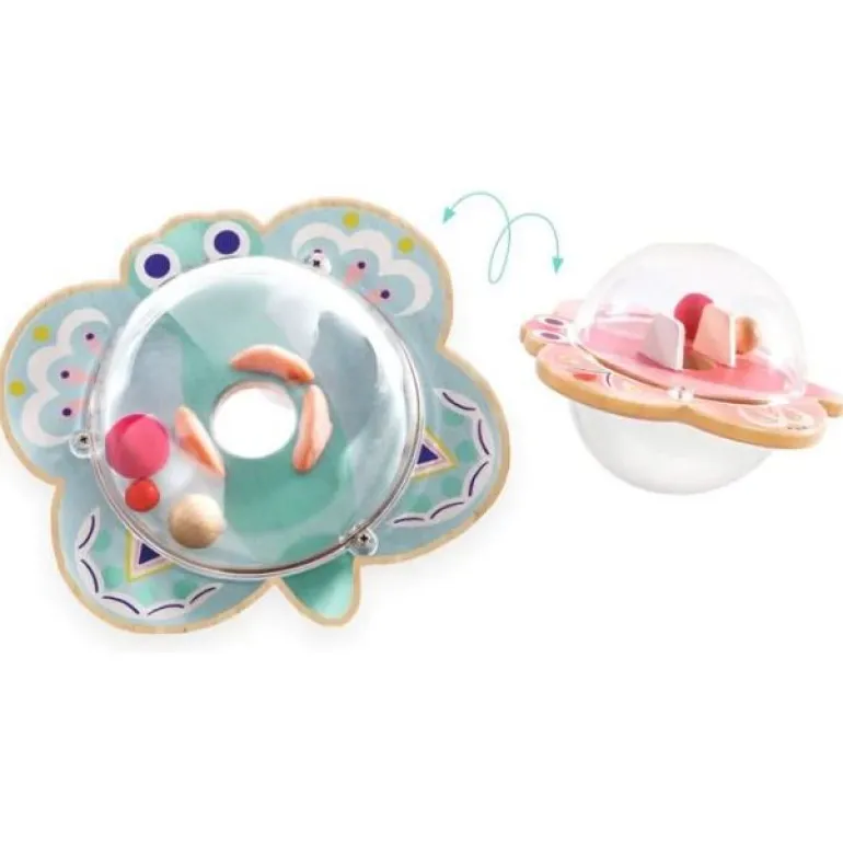 Djeco BabyWizi Infant Toy